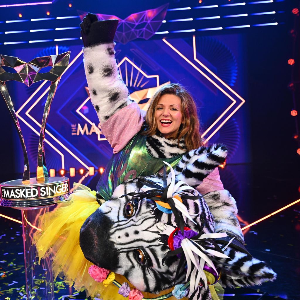 Ella Endlich, Gewinnerin von "The Masked Singer"-Staffel sechs