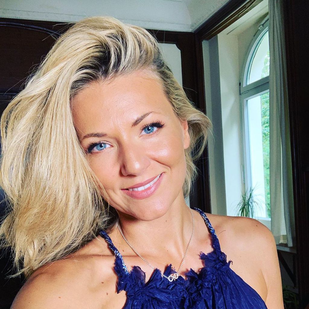 Ella Endlich im August 2019