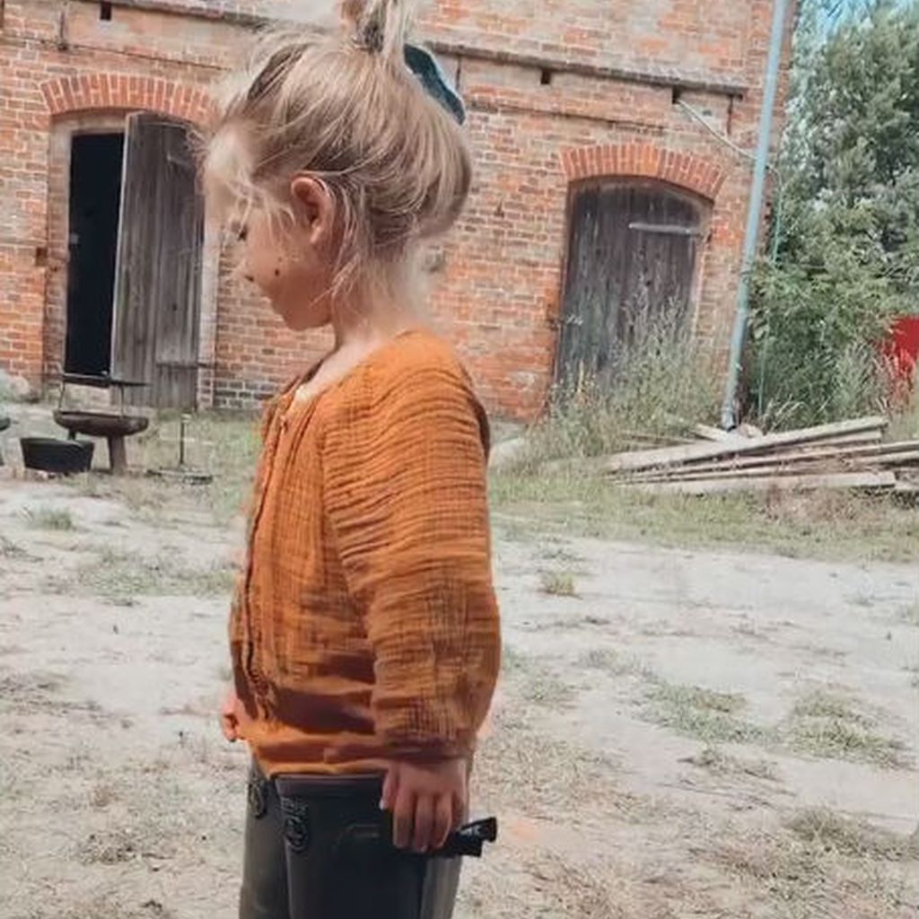 Isabell Horns Tochter Ella