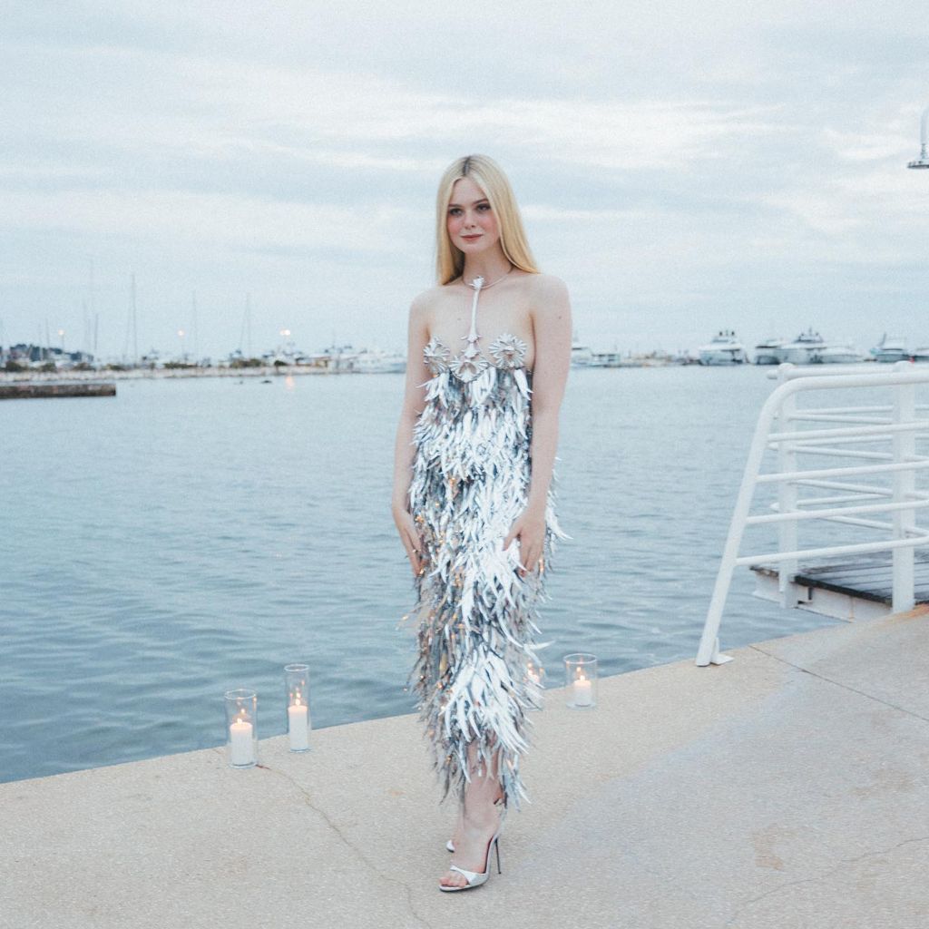 Elle Fanning, Mai 2023