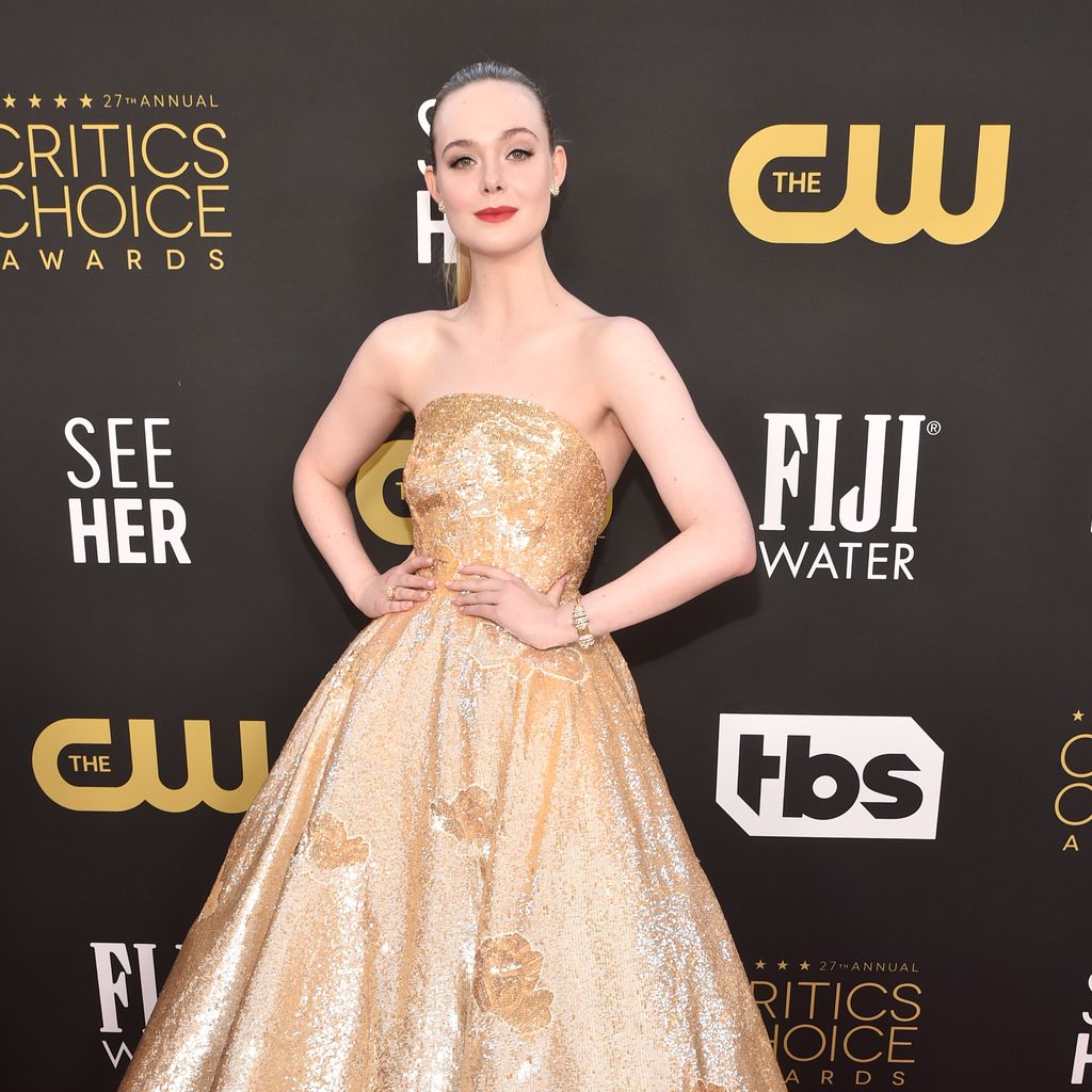 Elle Fanning, Schauspielerin
