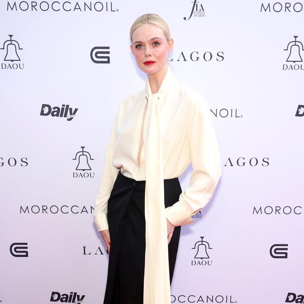 Elle Fanning, Schauspielerin