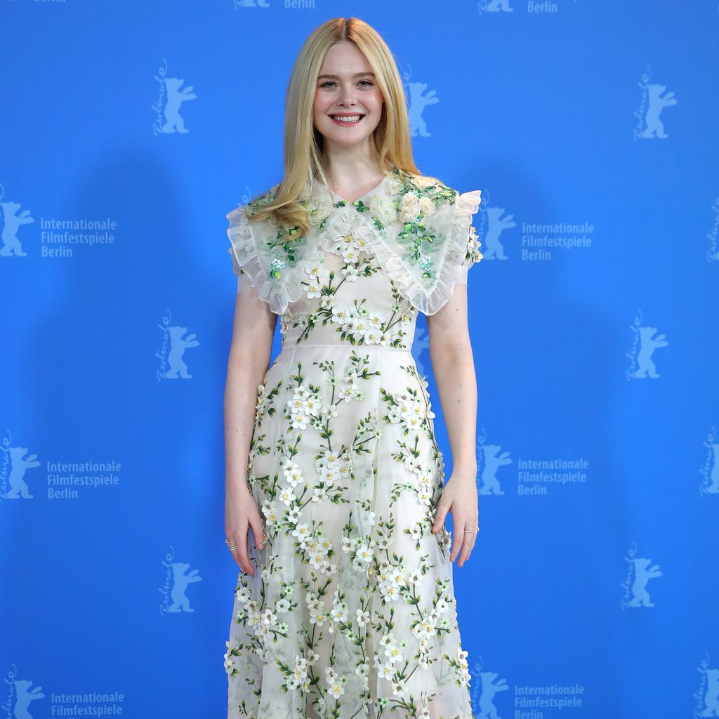 Elle Fanning, Schauspielerin