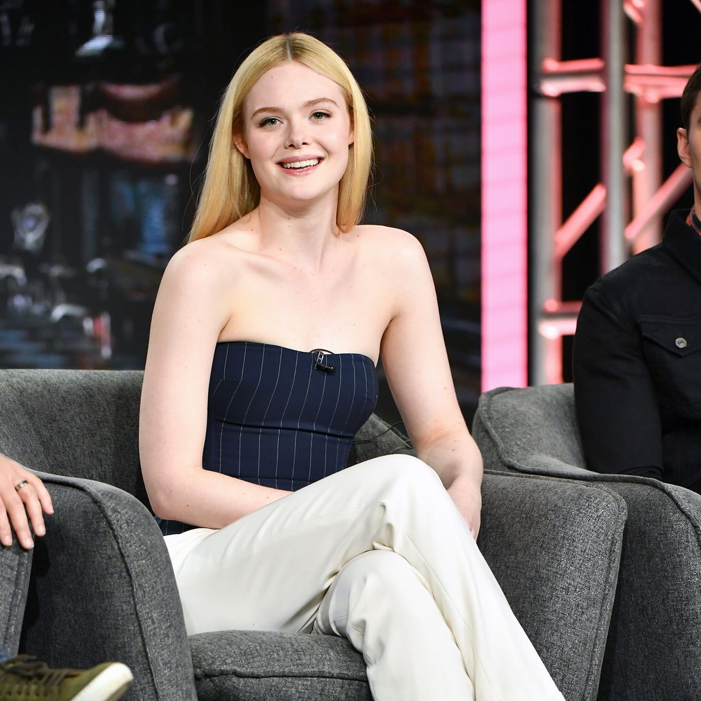 Elle Fanning, Schauspielerin