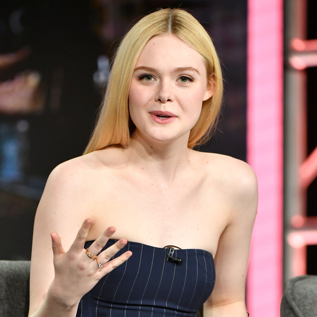 Elle Fanning, 2020