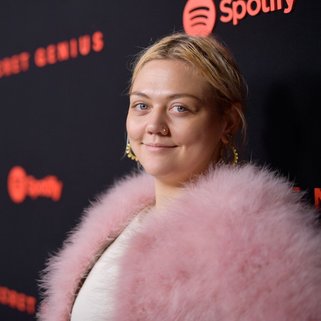 Sängerin Elle King in Los Angeles