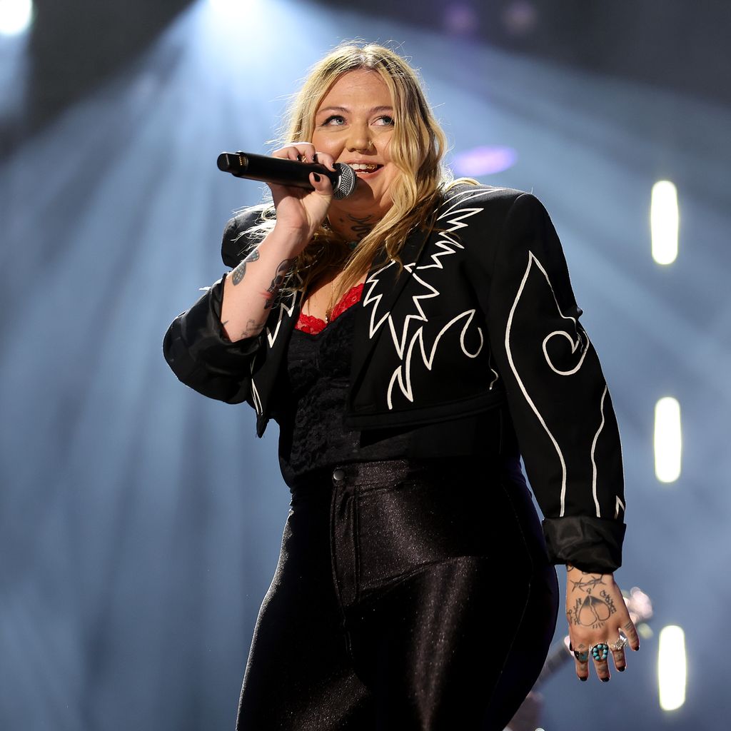 Elle King beim CMA Fest 2022
