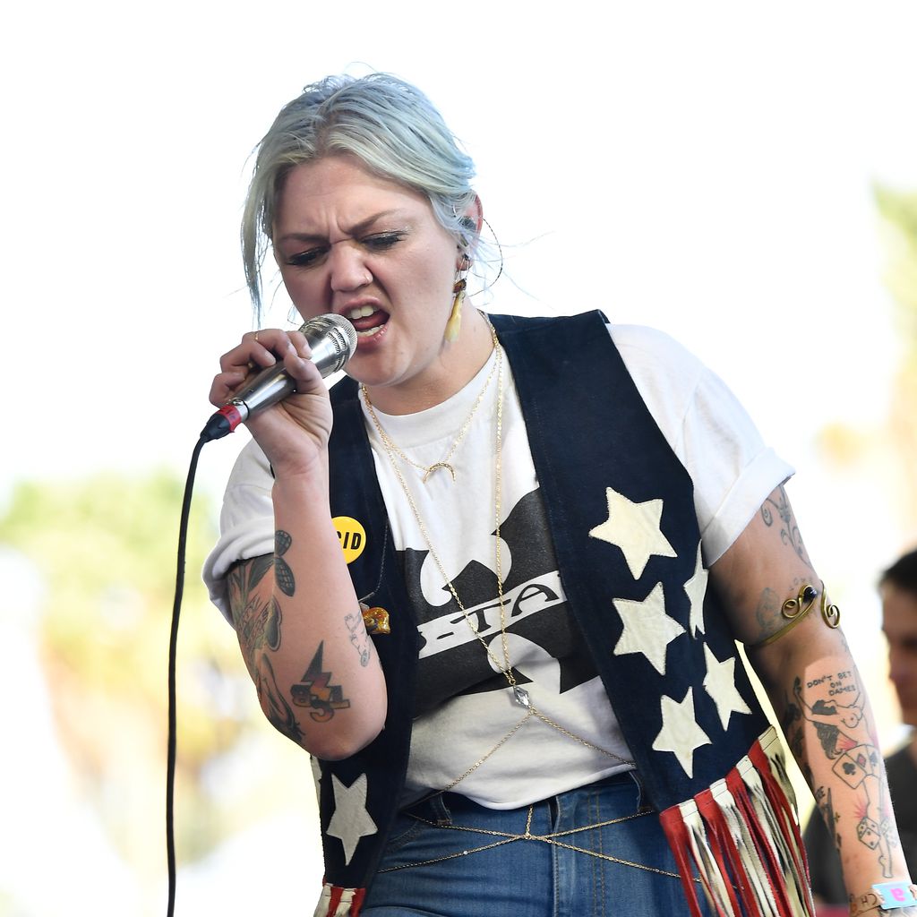 Elle King im April 2017