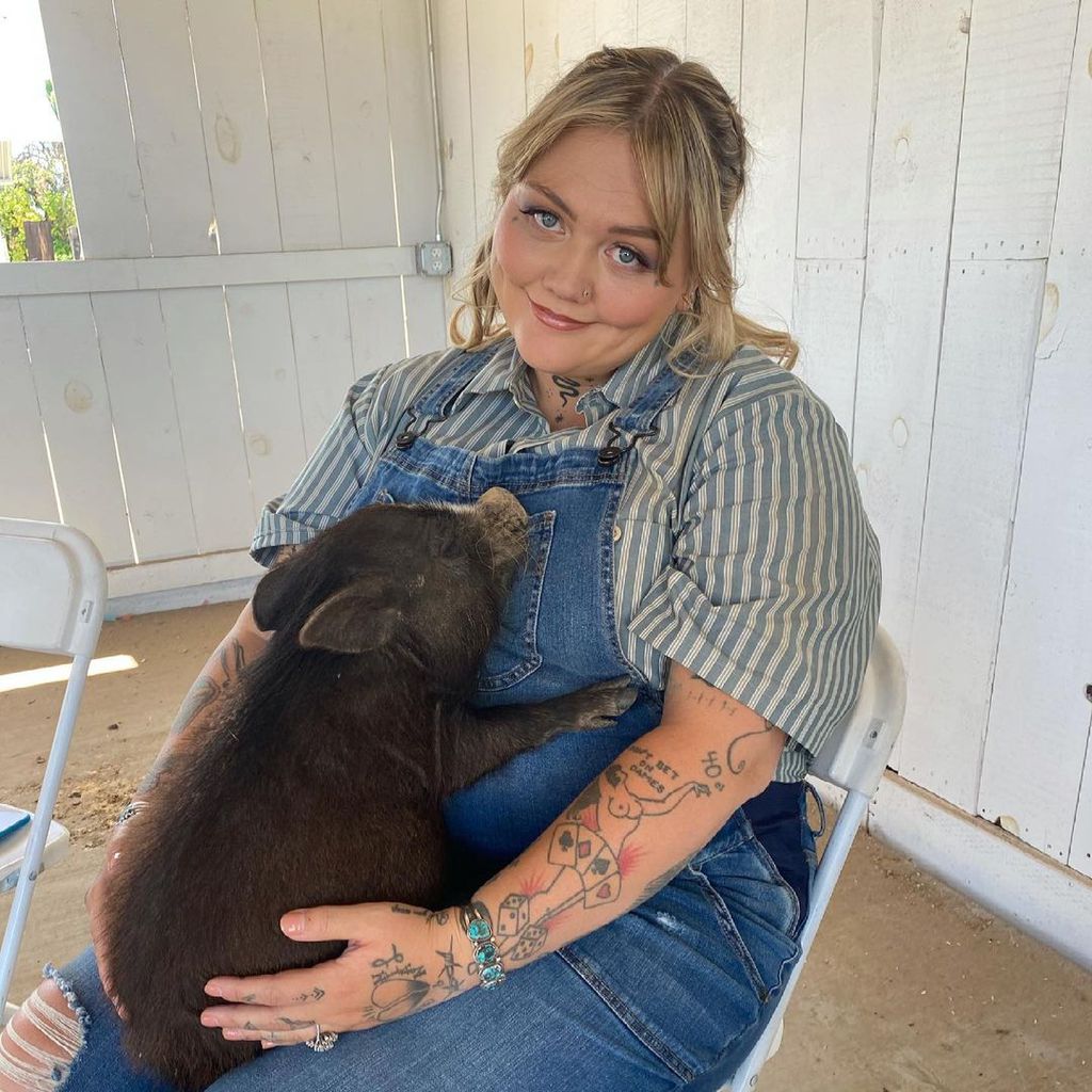 Elle King im April 2021