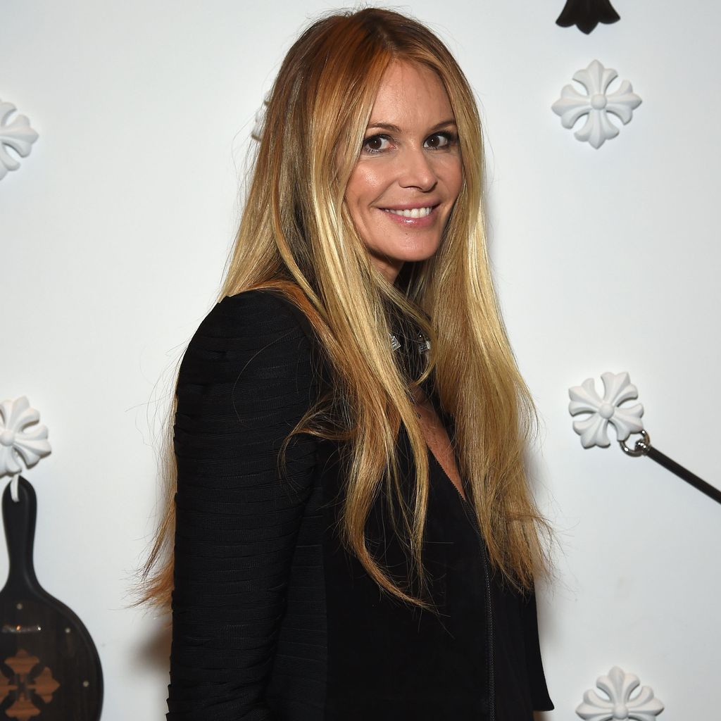 Elle Macpherson bei einem Event in Miami im Dezember 2014