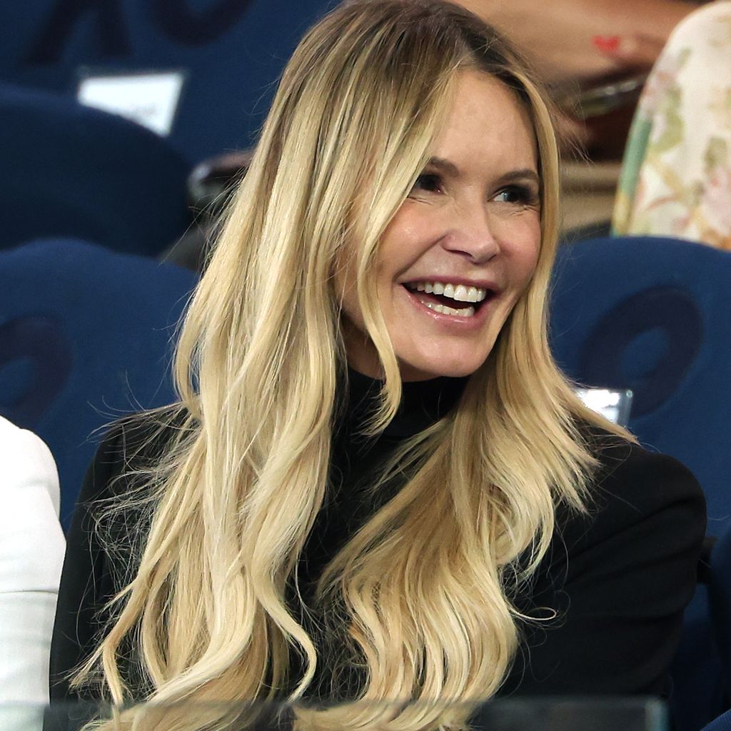 Elle Macpherson im Januar 2024