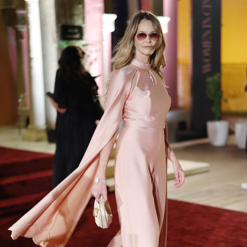 Elle Macpherson in Saudi Arabien im Dezember 2022