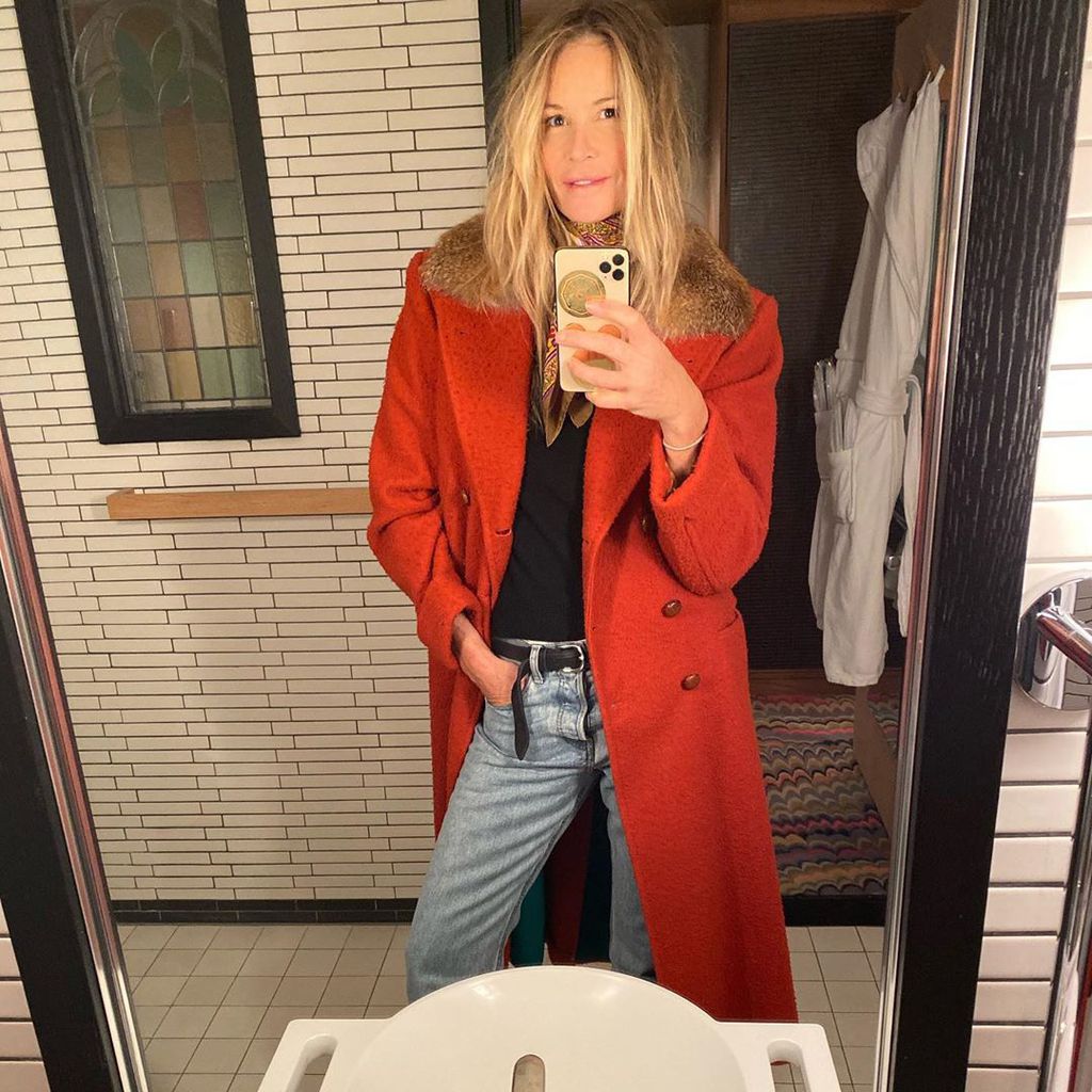 Elle Macpherson im November 2019