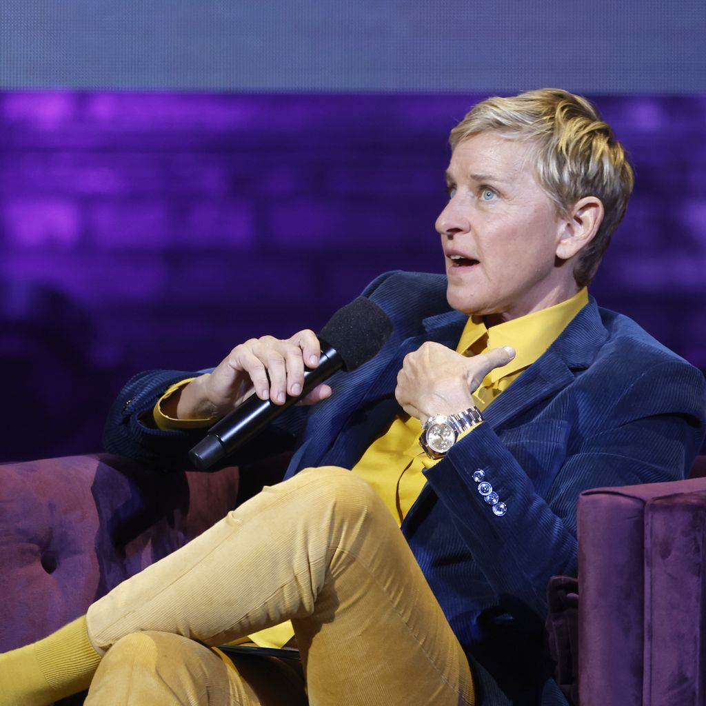 Ellen DeGeneres, Talkmasterin