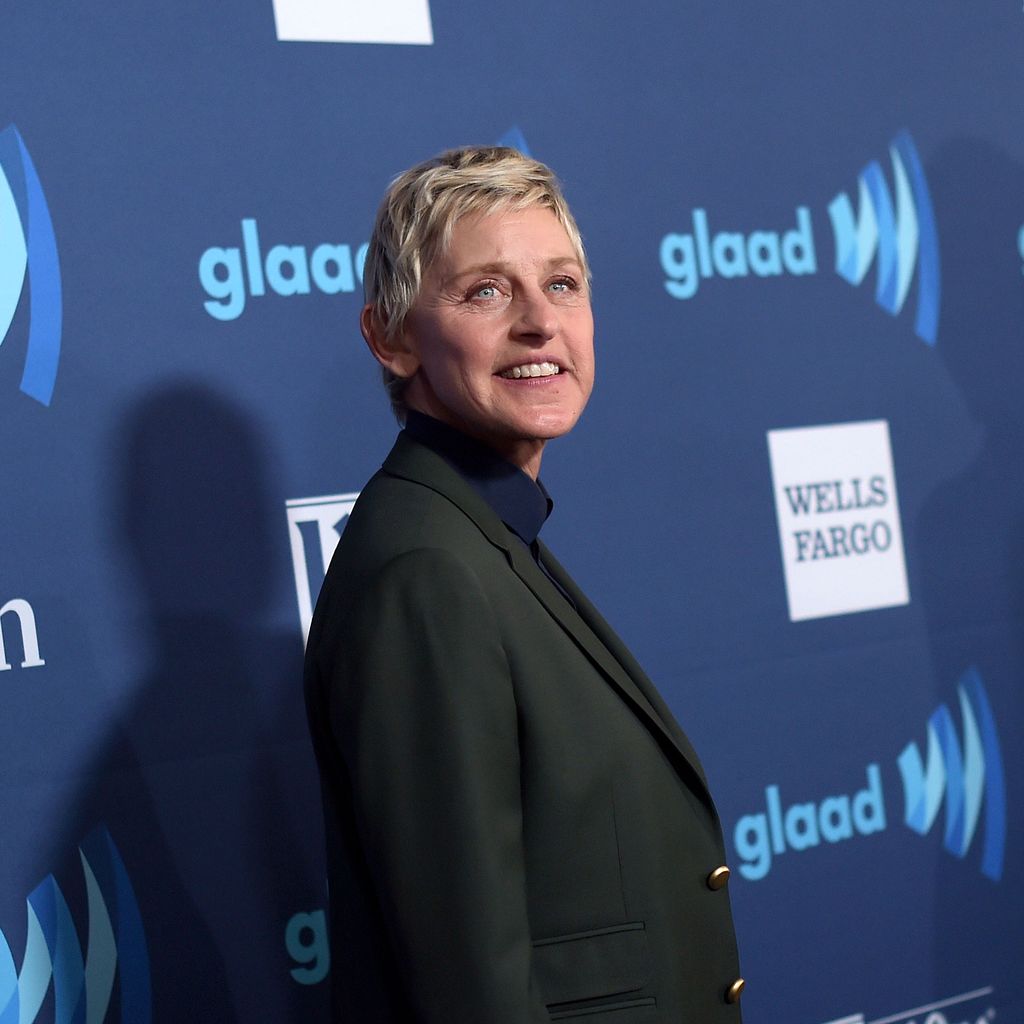 Ellen DeGeneres, Moderatorin