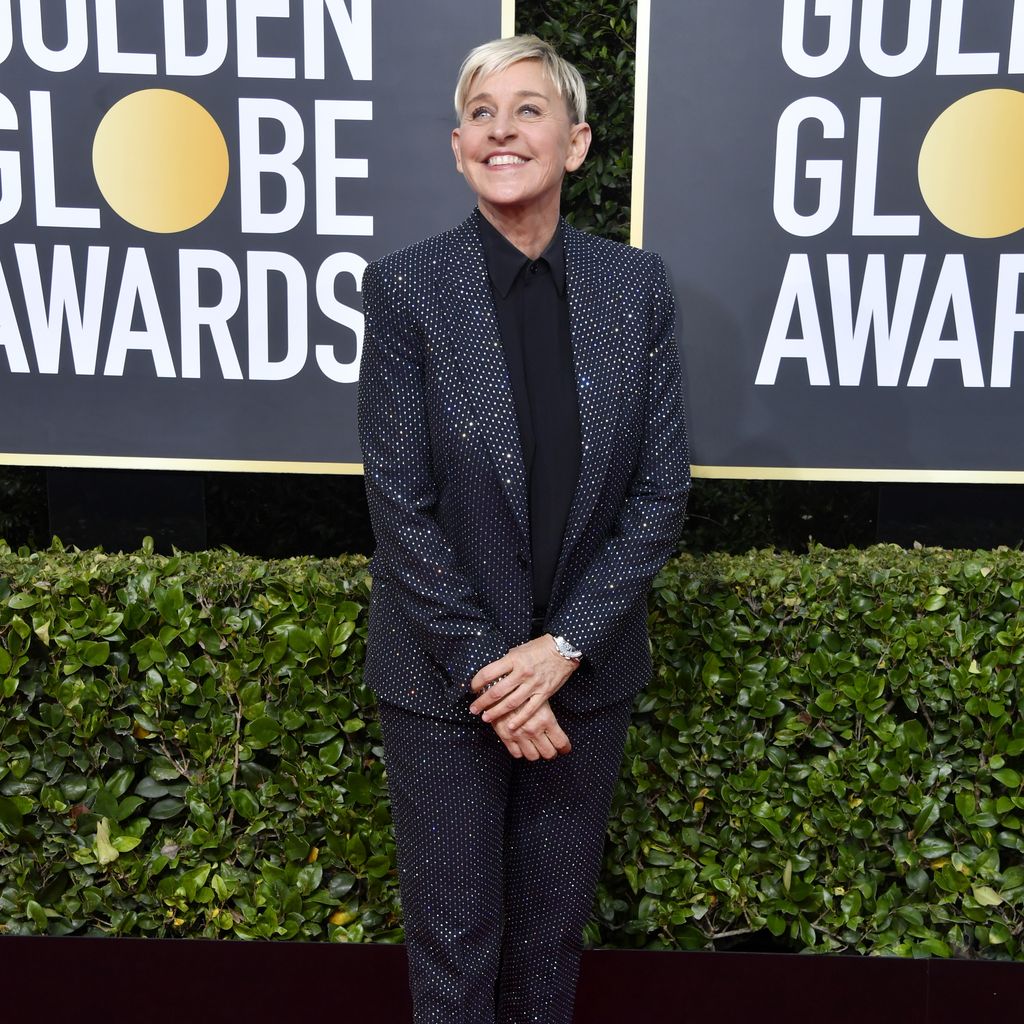 Ellen DeGeneres, Komikerin