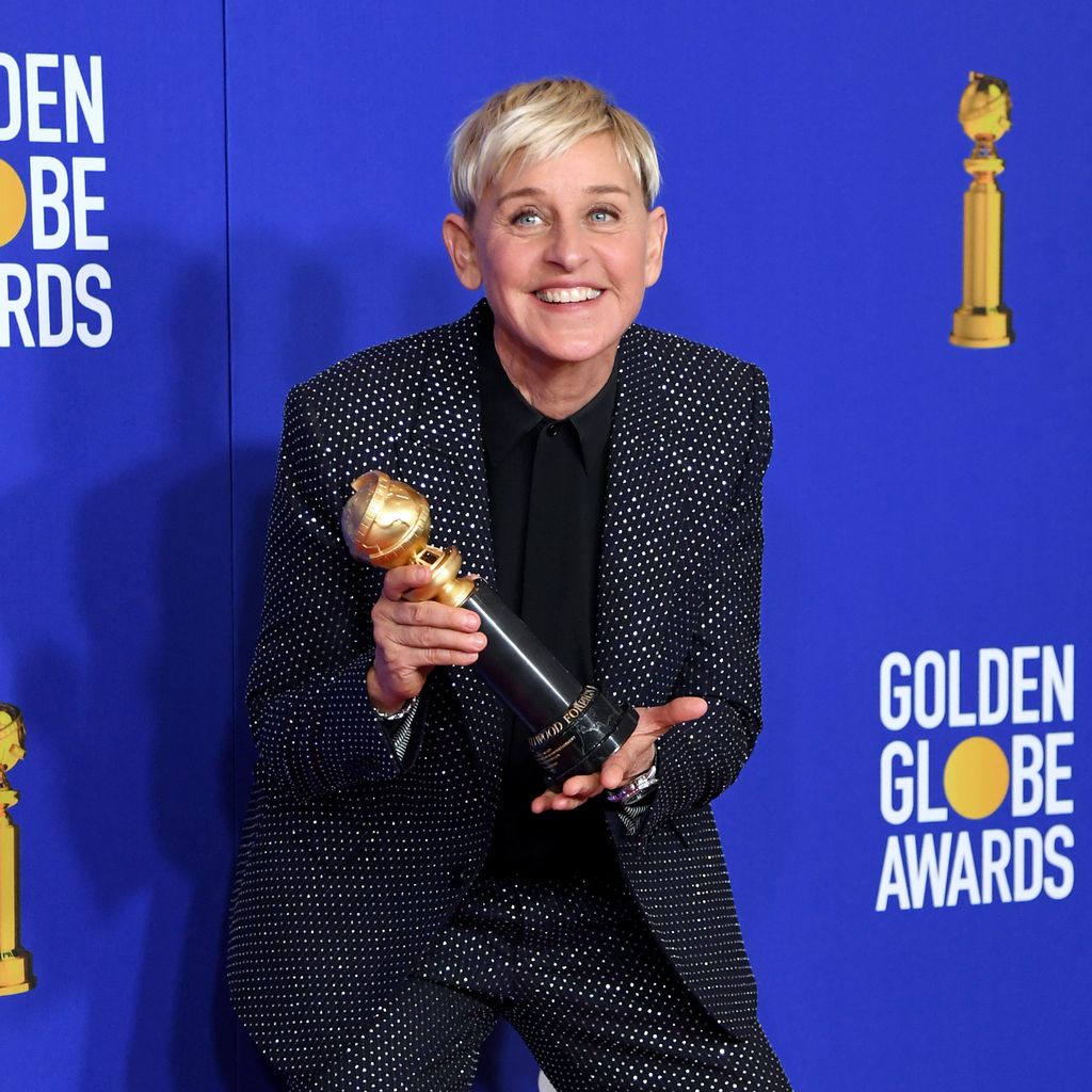 Ellen DeGeneres, Moderatorin