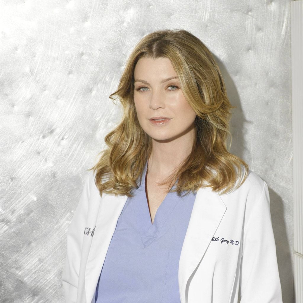 Ellen Pompeo als Meredith Grey für "Grey's Anatomy"