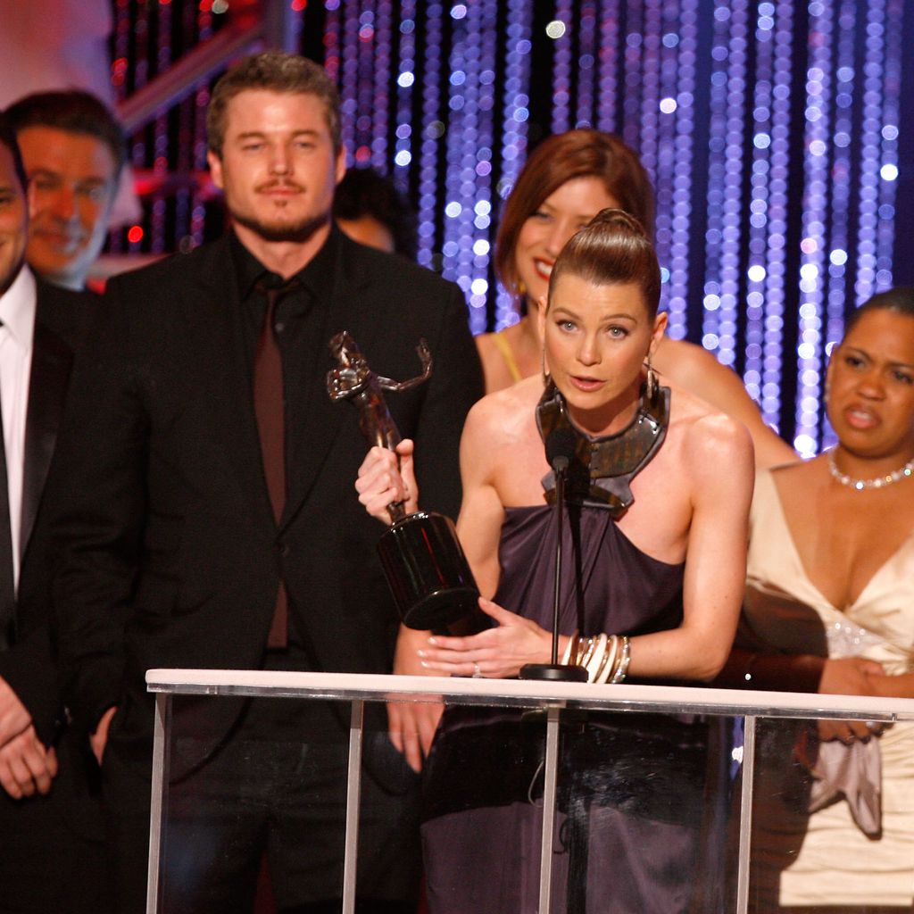 Der "Grey's Anatomy"-Cast, 2007