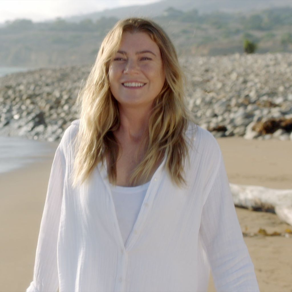 Ellen Pompeo in ihrer "Grey's Anatomy"-Rolle Meredith Grey