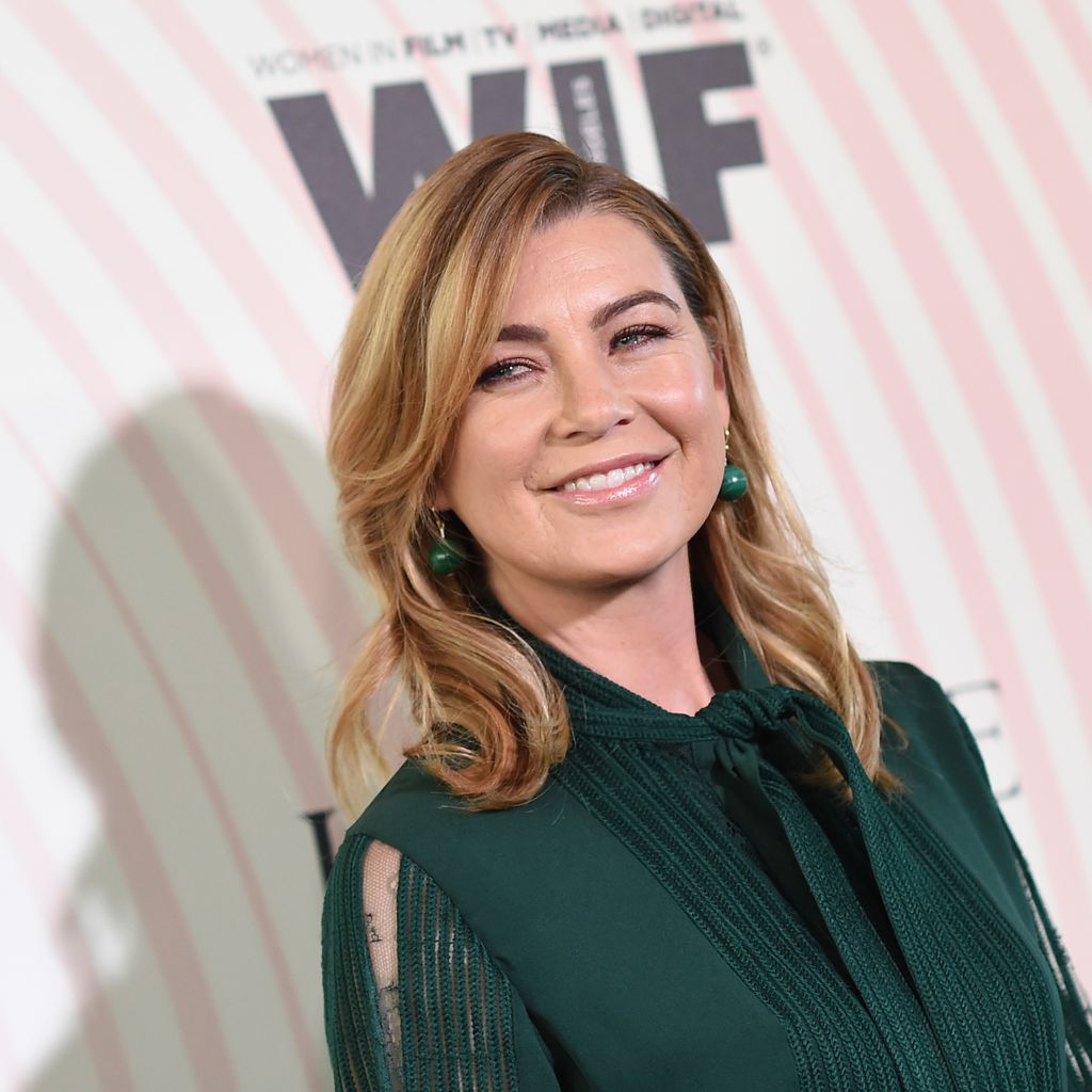 Ellen Pompeo im Juni 2018
