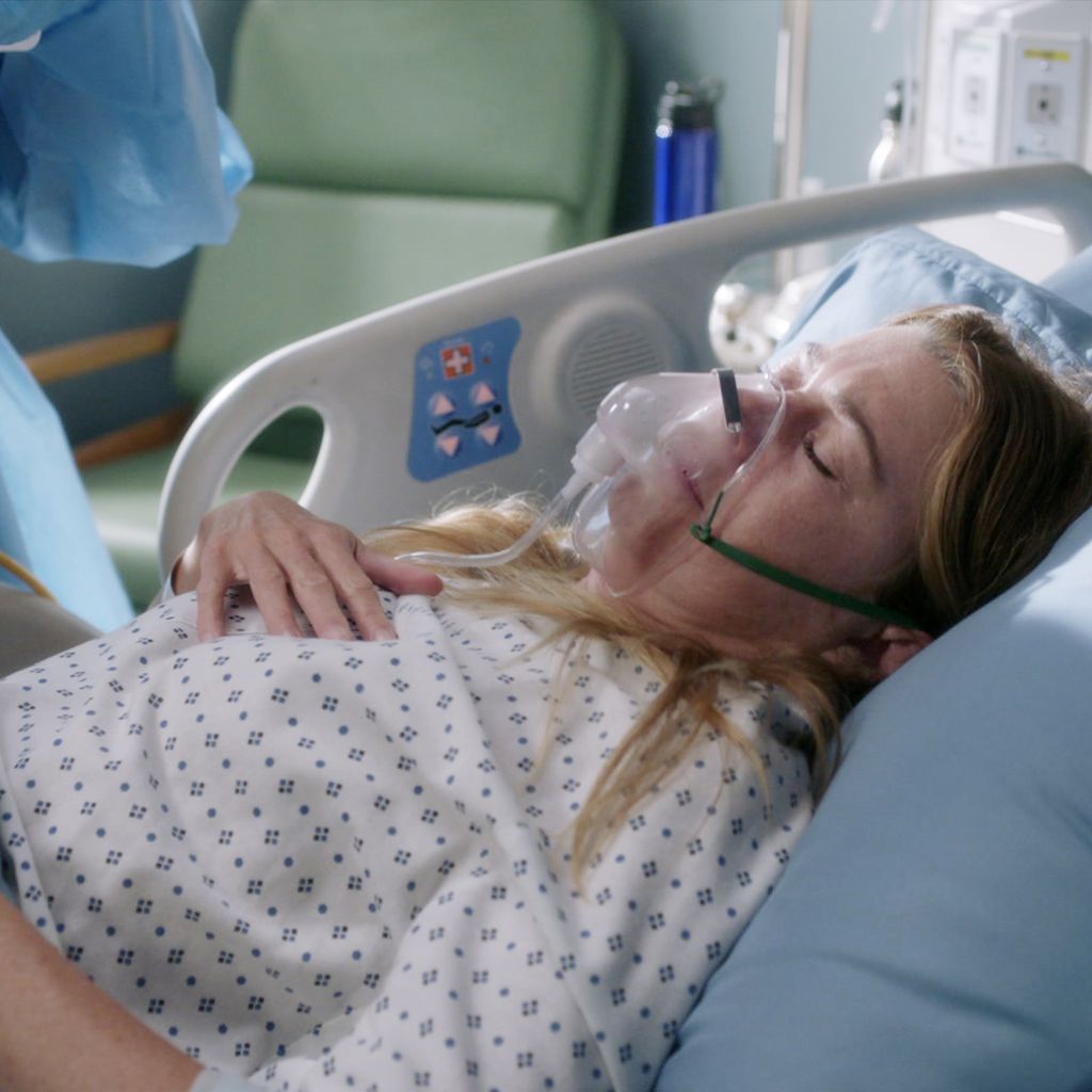Ellen Pompeo bei "Grey's Anatomy"