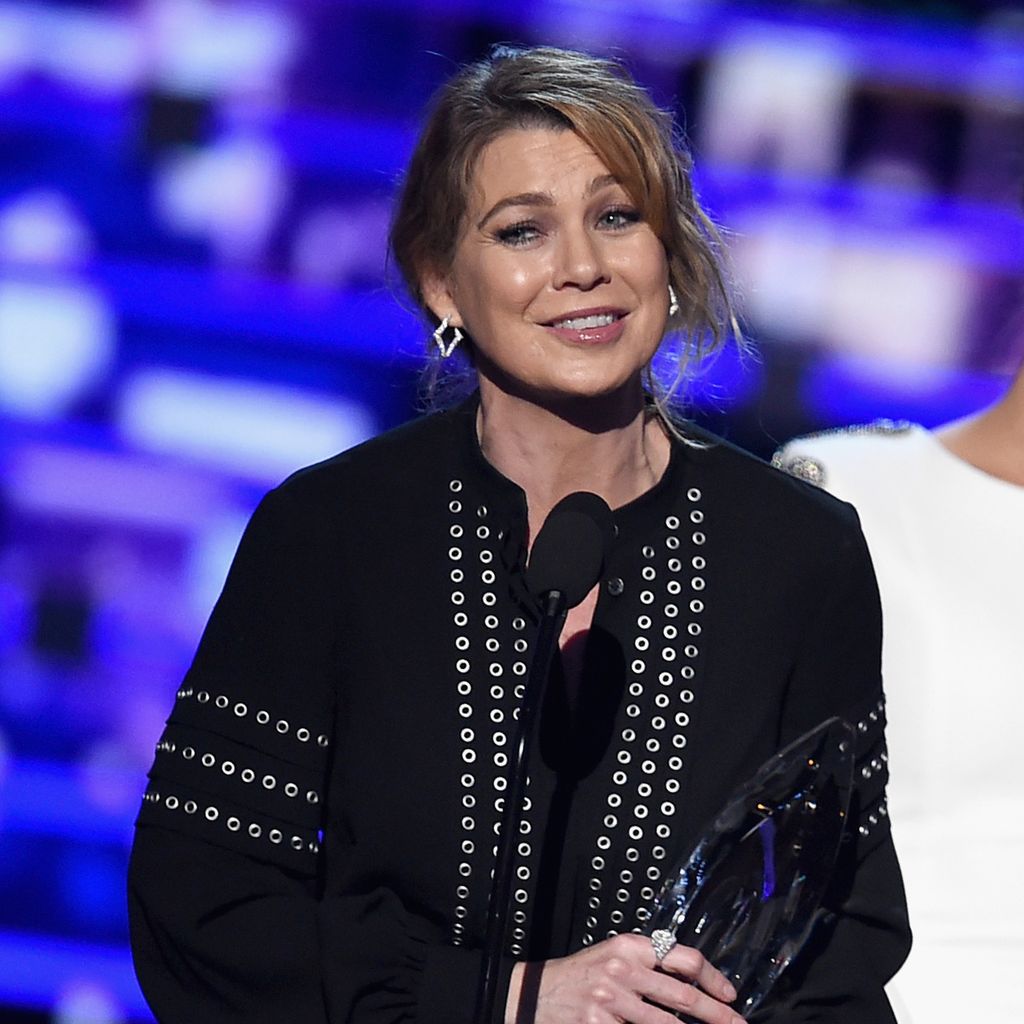Ellen Pompeo im Januar 2016