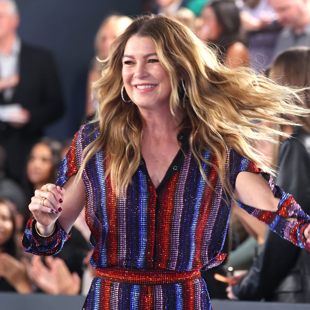 Ellen Pompeo bei den People's Choice Awards 2022
