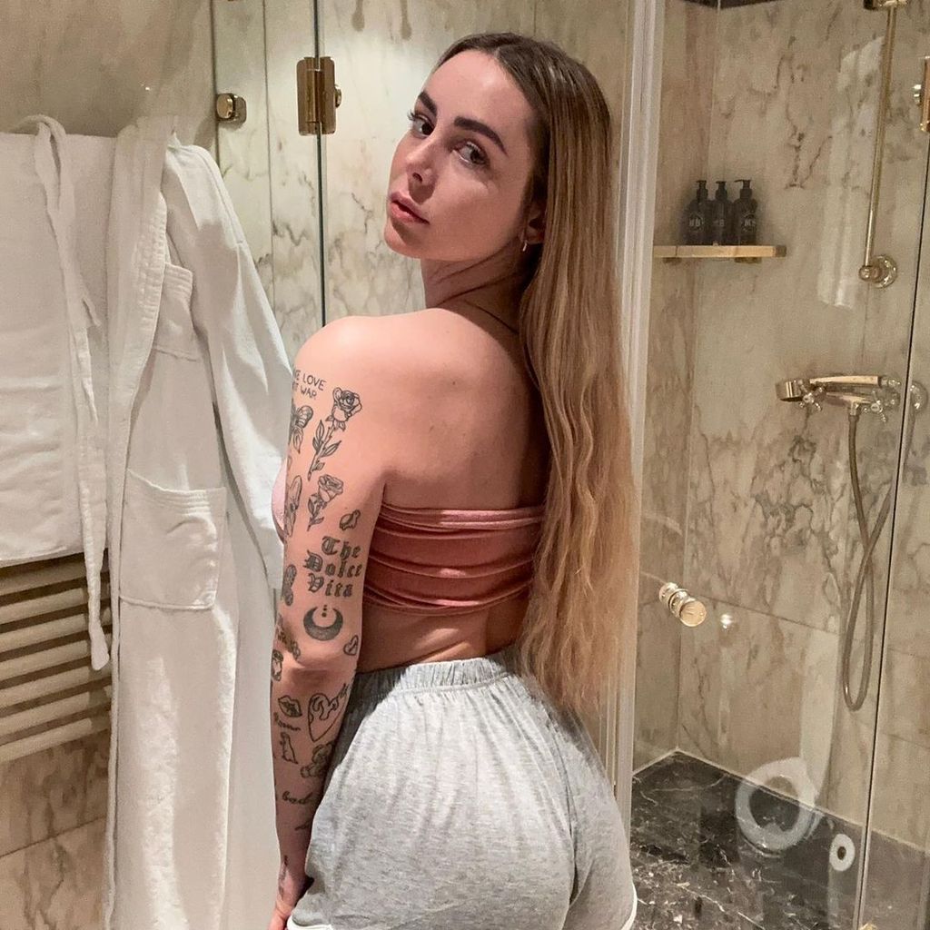 Elli Loretta, "Temptation Island"-Bekanntheit