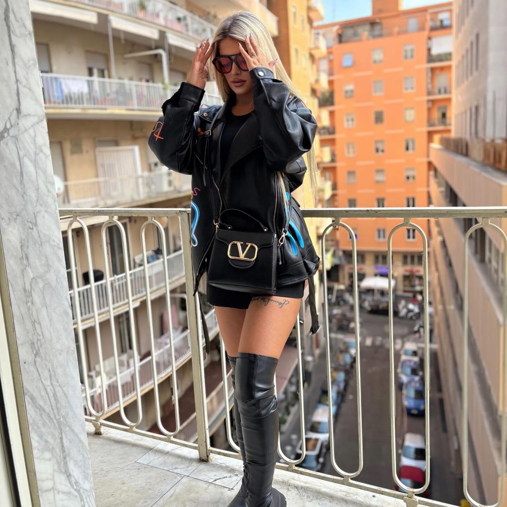 Elli, "Ex on the Beach"-Teilnehmerin von Staffel 5