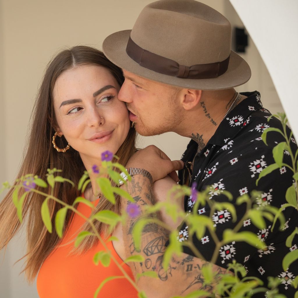 Elli und Credo, "Temptation Island"-Kandidaten