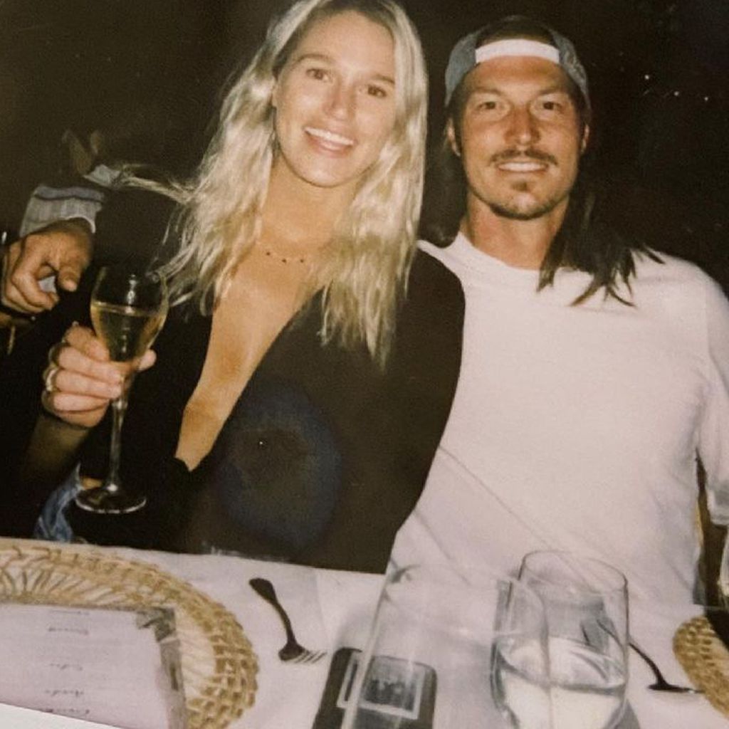 Ellidy Vlug und Alex Pullin