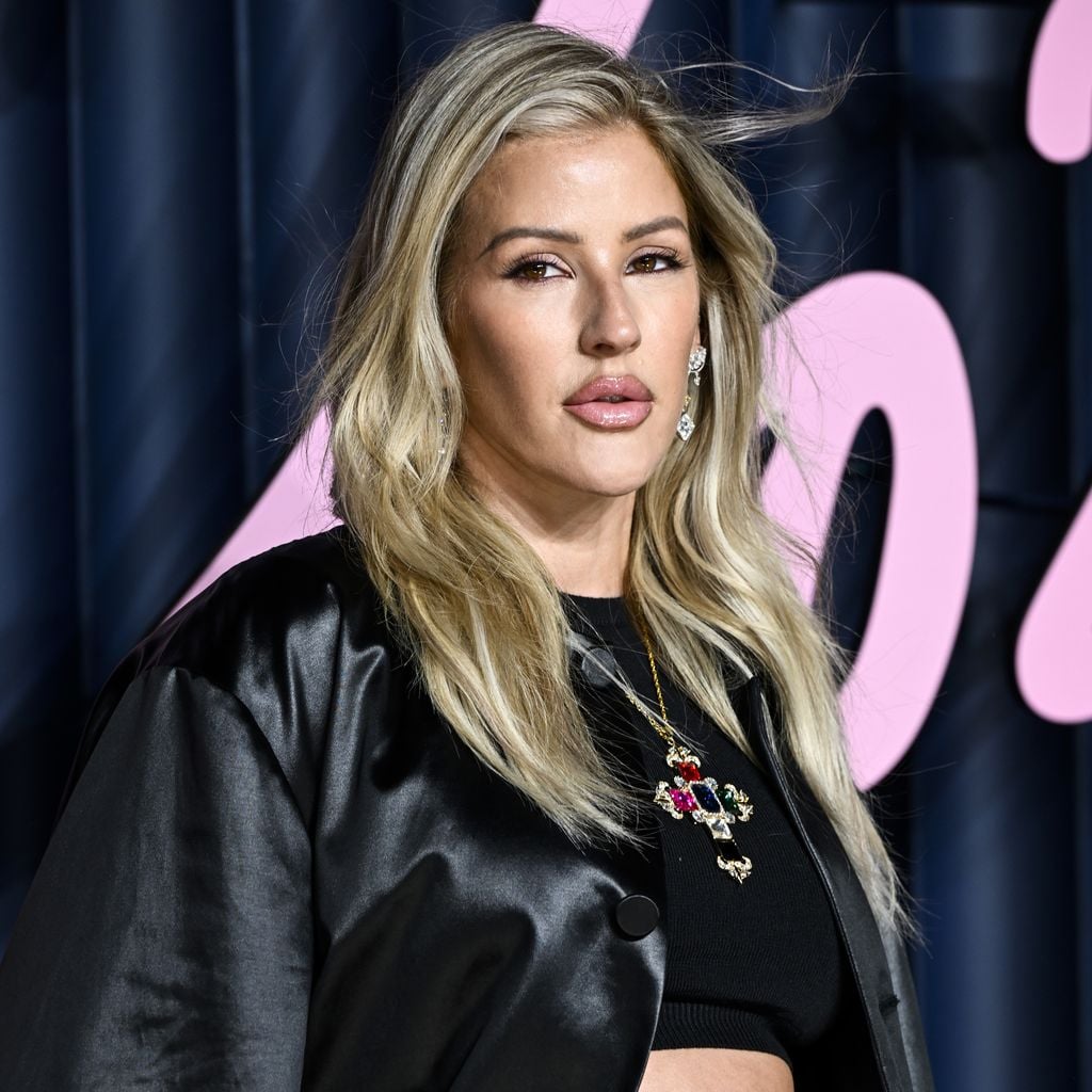 Ellie Goulding bei den Fashion Awards 2025 in London, Dezember 2025