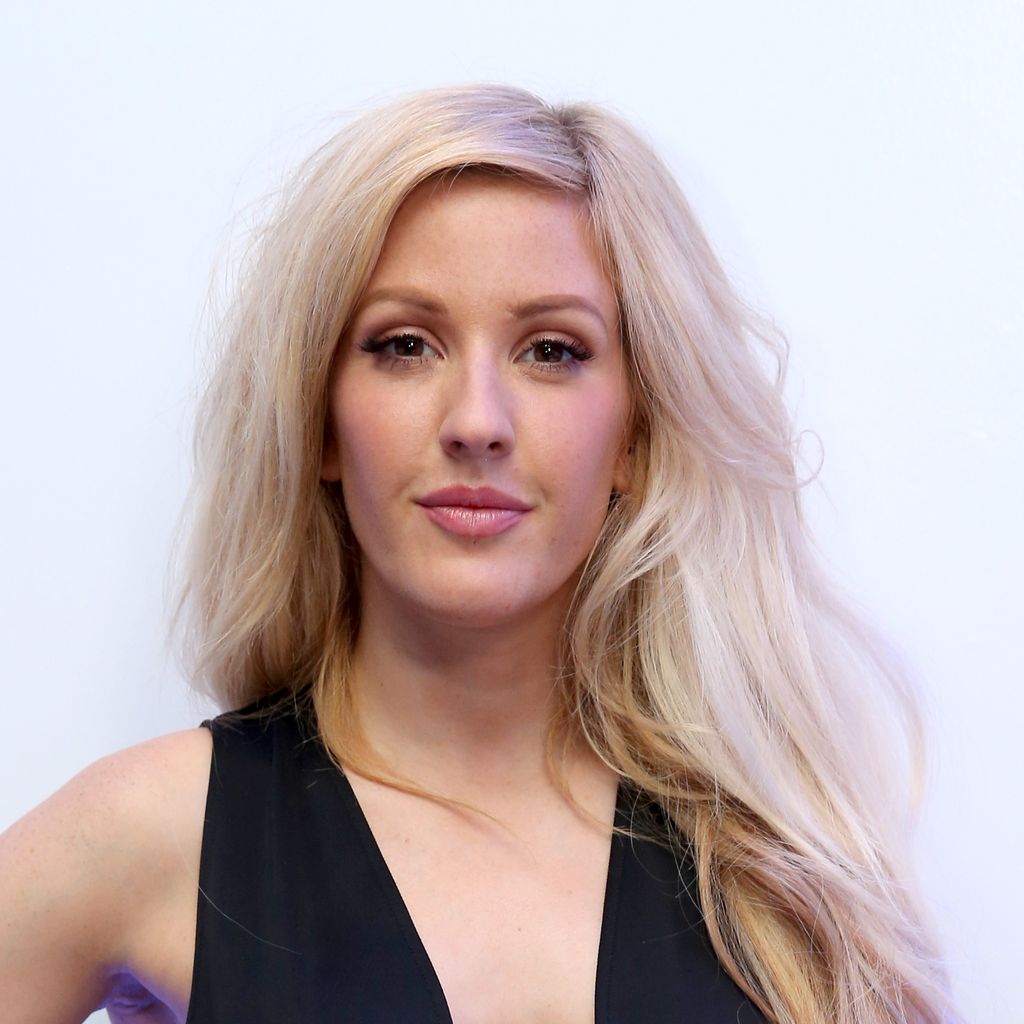 Ellie Goulding, britische Sängerin