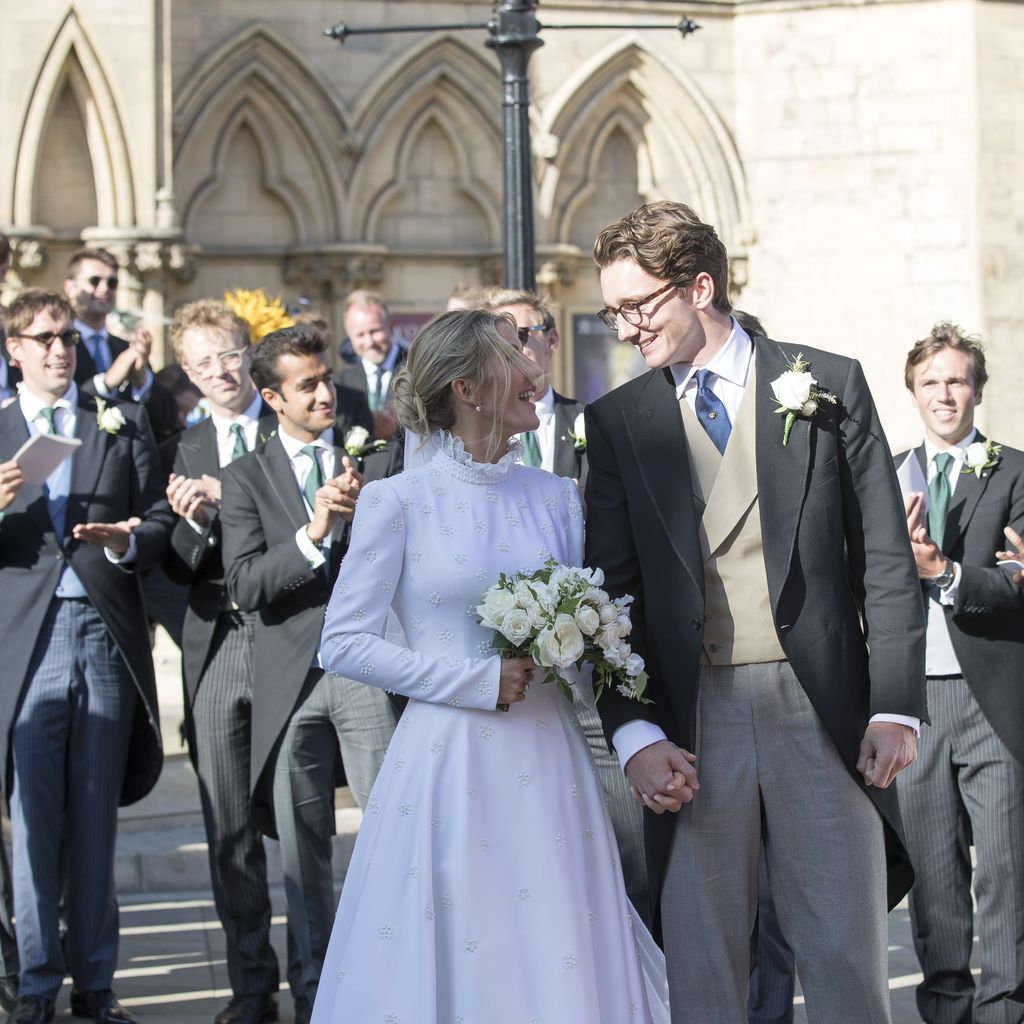 Ellie Goulding und ihr Mann Caspar Jopling