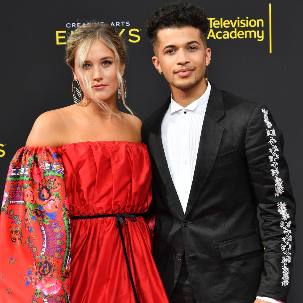 Ellie Woods und Jordan Fisher, 2019