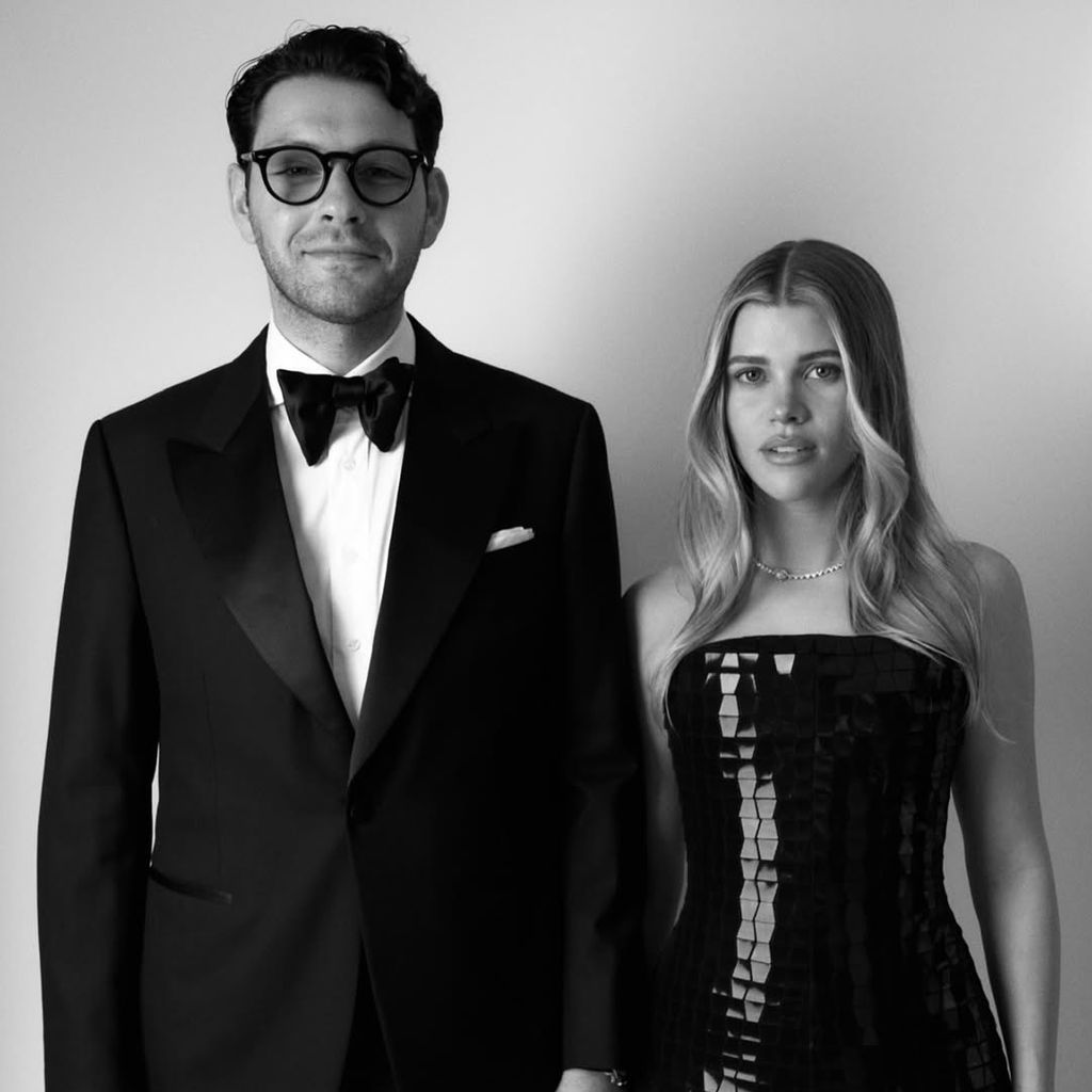 Elliot Grainge und Sofia Richie Grainge