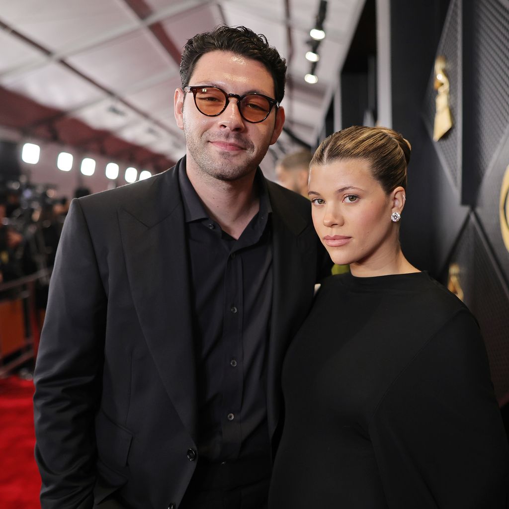 Elliot Grainge und Sofia Richie, 2024