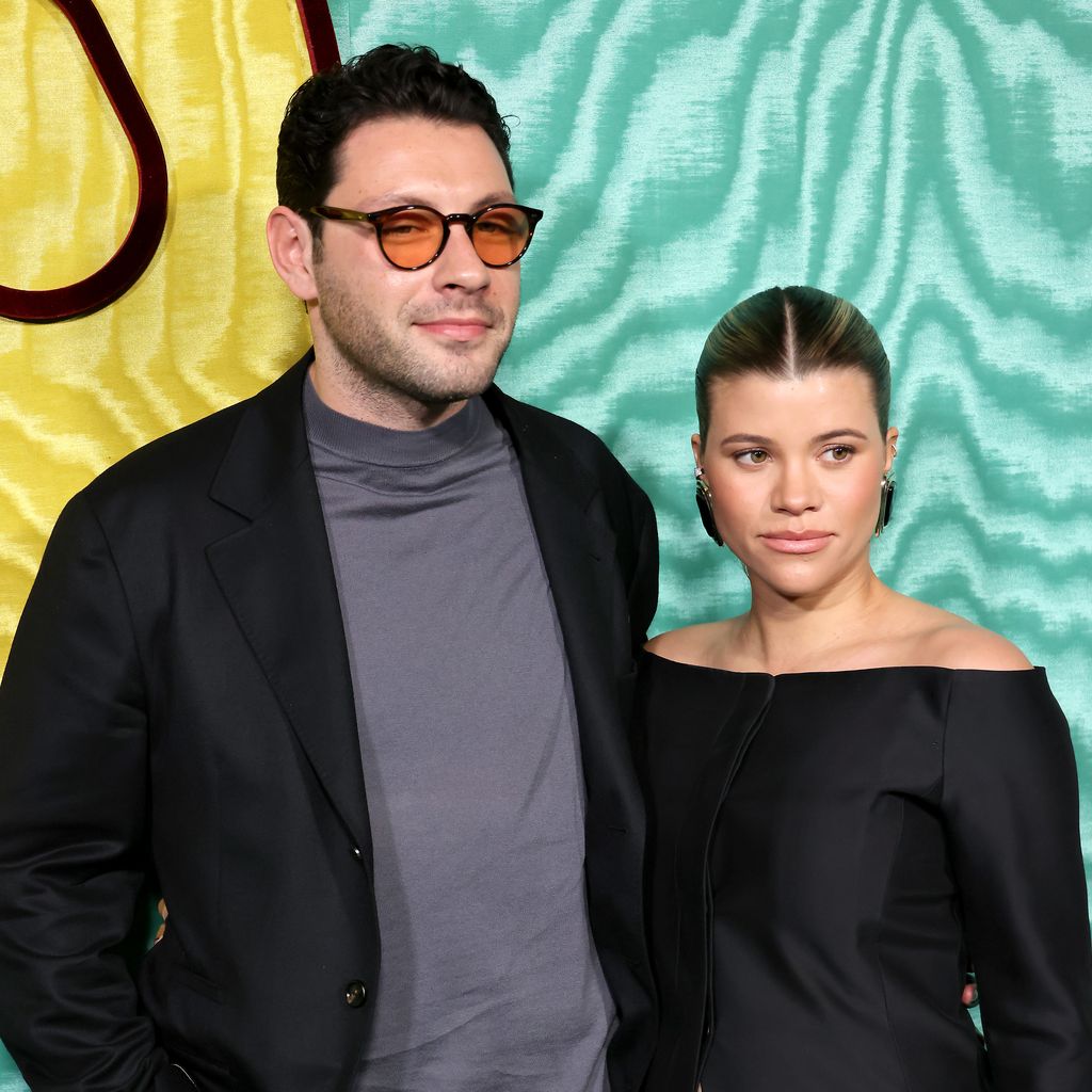Elliot Grainge und Sofia Richie in Los Angeles, Februar 2024