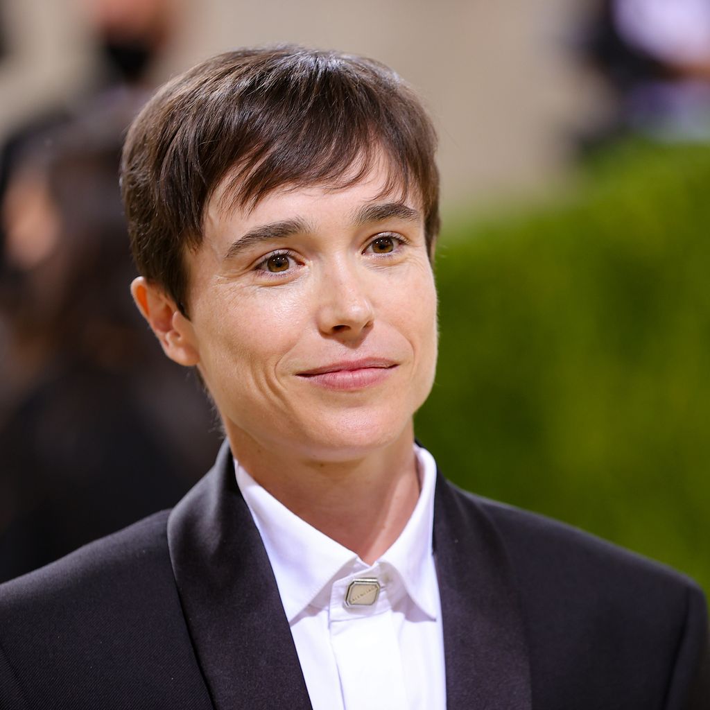 Elliot Page, 2021