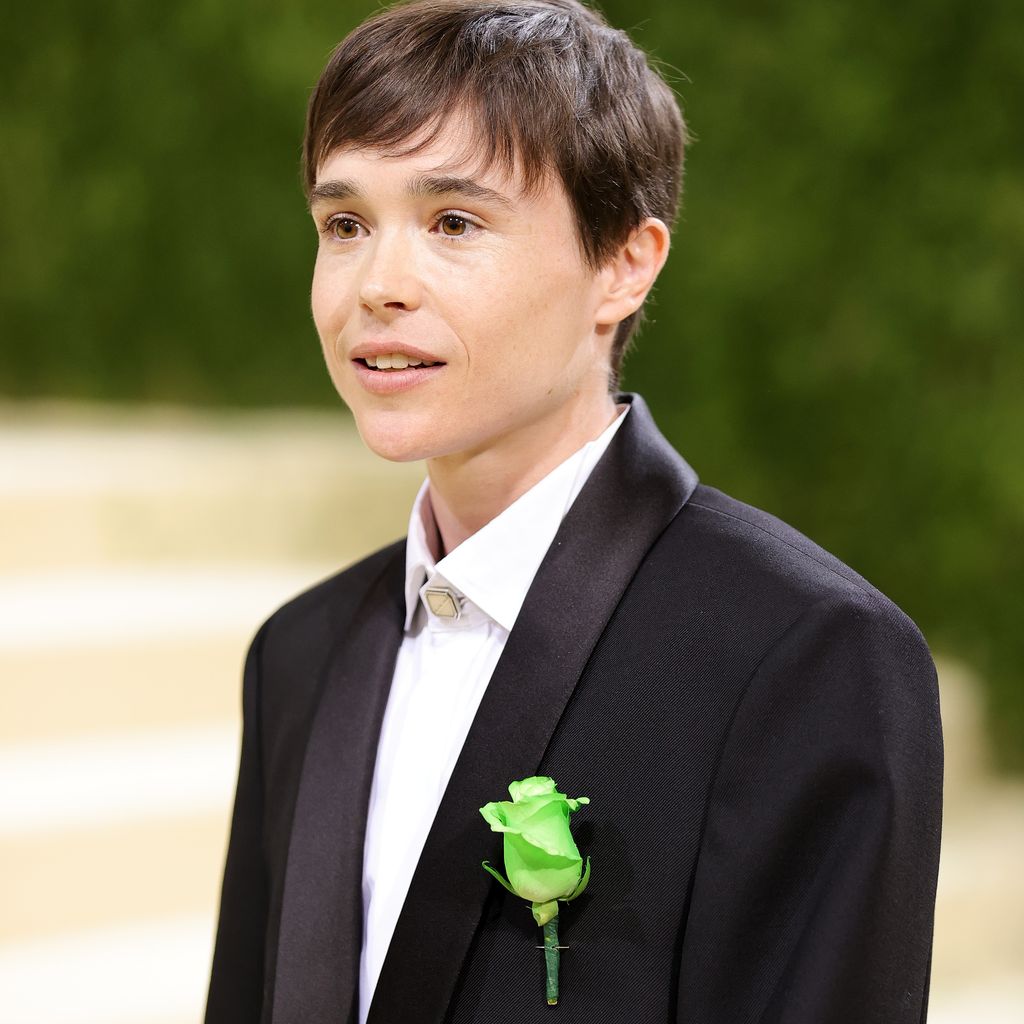 Elliot Page, Schauspieler