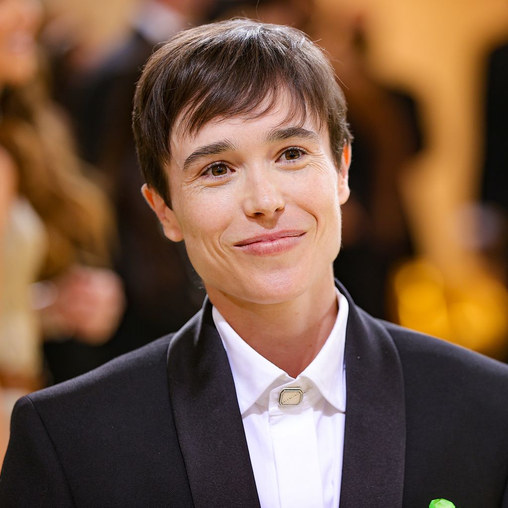 Elliot Page, Schauspieler