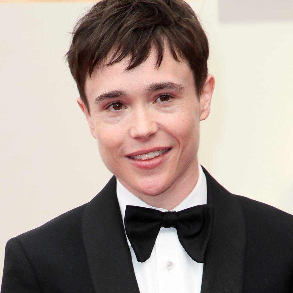 Elliot Page, Schauspieler