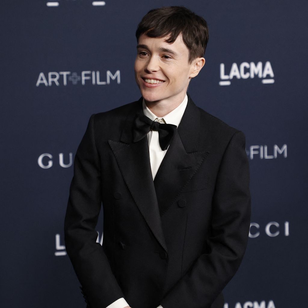 Elliot Page, Schauspieler