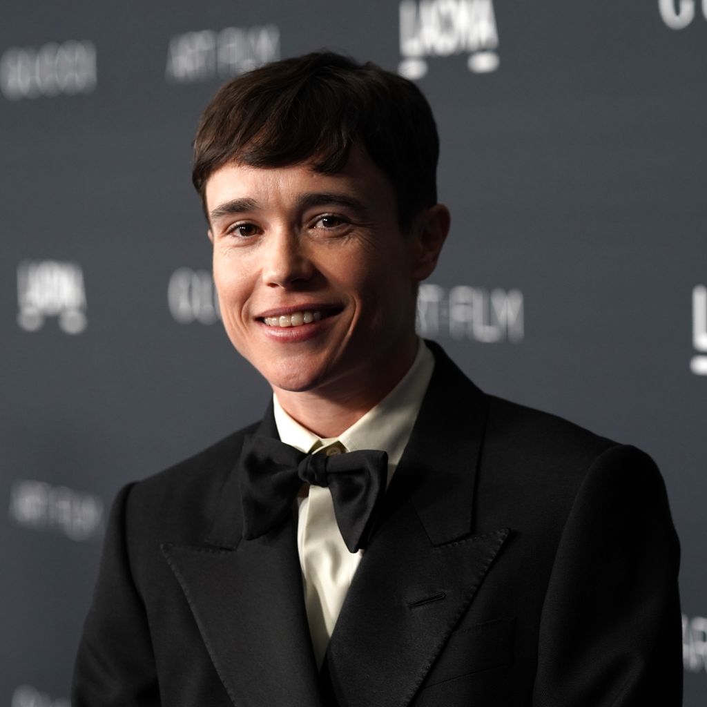 Elliot Page, Schauspieler