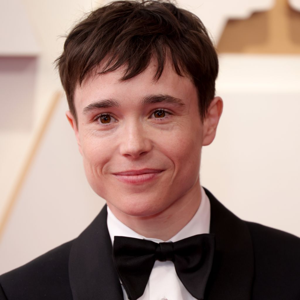 Elliot Page, Oscars 2022
