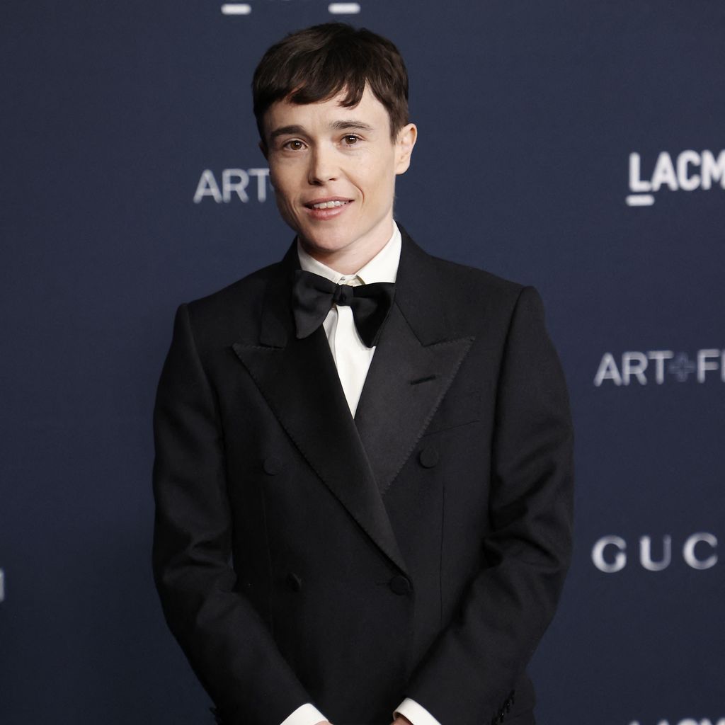 Elliot Page im November 2022