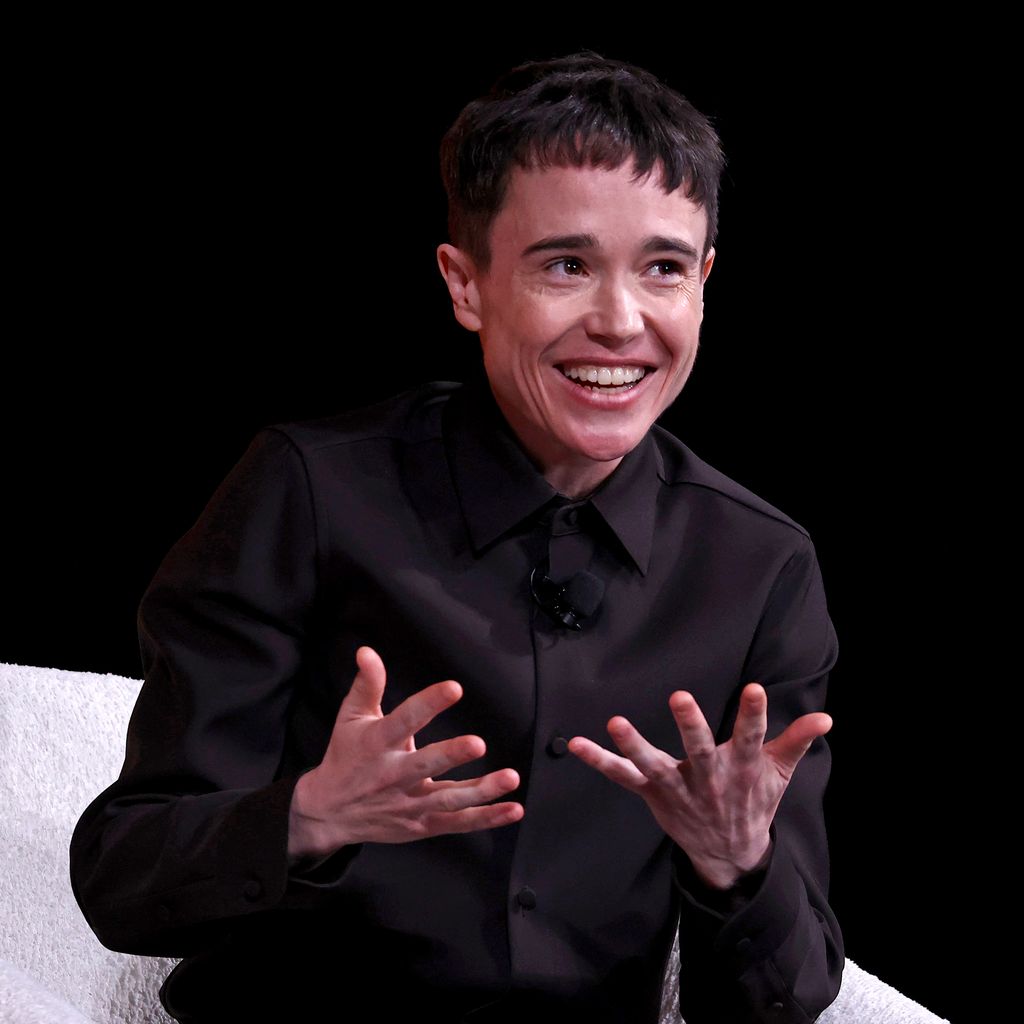 Elliot Page, Schauspieler