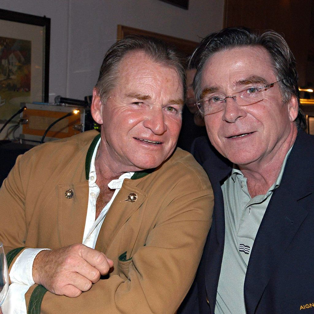 Elmar und Fritz Wepper, Schauspieler