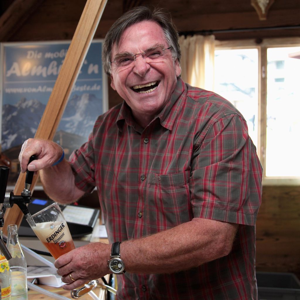 Elmar Wepper im August 2013